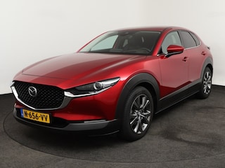 Mazda CX-30 2.0 X 186pk LUXURY AUTOM LEER CAMERA BOSE TREKHAAK
