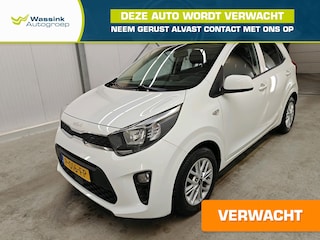 Kia Picanto 1.0 MPi 67pk 4-zits DynamicLine