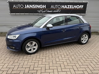 Audi A1 Sportback 1.0 TFSI Sport Pro Line PDC Achter | Xenon | Bluetooth | Clima | LM Velgen | Stoelverwarming | RIJKLAARPRIJS INCL 12 MAANDEN GARANTIE EN BEURT