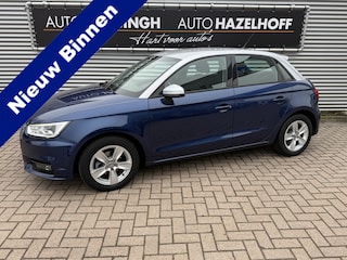 Audi A1 Sportback 1.0 TFSI Sport Pro Line PDC Achter | Xenon | Bluetooth | Clima | LM Velgen | Stoelverwarming | RIJKLAARPRIJS INCL 12 MAANDEN GARANTIE EN BEURT