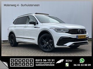 Volkswagen Tiguan 1.5 TSI R-Line 7p. Pano.dak Stoelverw. Carplay Business+