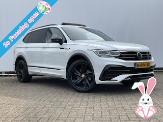 Volkswagen Tiguan 1.5 TSI R-Line 7p. Pano.dak Stoelverw. Carplay Business+