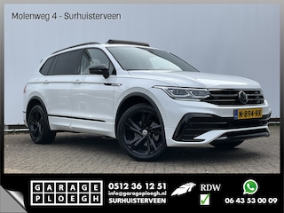 Volkswagen Tiguan 1.5 TSI R-Line 7p. Pano.dak Stoelverw. Carplay Business+