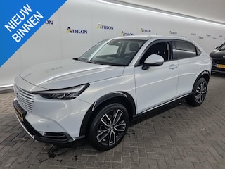 Honda HR-V 1.5 e:HEV ADVANCE I APPLE CARPLAY I P-CAMERA I CLIMATE CONTROL I PARELMOER I STOELVERWARMING