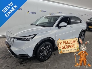 Honda HR-V 1.5 e:HEV ADVANCE I APPLE CARPLAY I P-CAMERA I CLIMATE CONTROL I PARELMOER I STOELVERWARMING