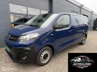 Opel Vivaro 1.5 BlueHDI 120 PK 1-2024 Airco PDC Cruise Cont