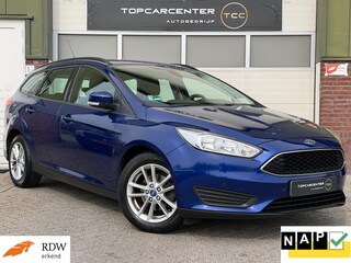 Ford Focus Wagon 1.0 Edition/AIRCO/PARKS/CRUISE/NAVI/APK