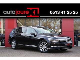 Volkswagen Passat Variant 1.8 TSI DSG Highline | Virtual Cockpit | Camera | Leder / Alcantara |