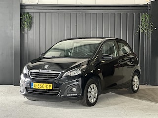Peugeot 108 1.0 e-VTi Active | 1 Eigenaar | Airco | Bluetooth | Hill Hold Functie | LED Dagrijverlichting |