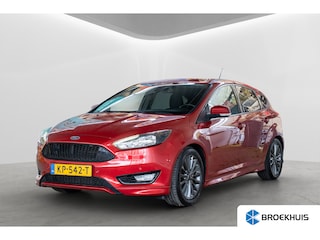 Ford Focus 1.5 ST-Line | Airco (automatisch) | Audio-navigatie full map | Cruise control