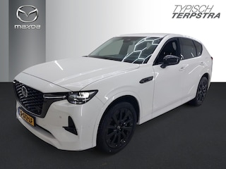 Mazda CX-60 e-Skyactiv PHEV 327 AWD - Homura - CS & DA pack