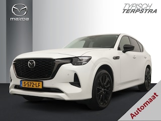 Mazda CX-60 e-Skyactiv PHEV 327 AWD - Homura - CS & DA pack