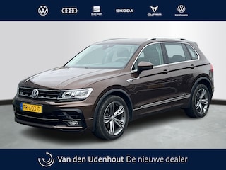 Volkswagen Tiguan 1.4 TSI ACT 150pk DSG Highline R-Line Navigatie