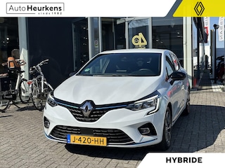 Renault Clio E-Tech Hybrid 145 Serie Limitée E-Tech Edition l Origineel NL l 1e-Eigenaar l TREKHAAK l VIERSEIZOENENBANDEN