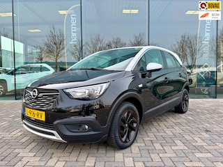 Opel Crossland X 1.2 Turbo 130pk Innovation, 2-tone, CarPlay, KeyLess, Camera
