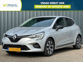 Renault Clio 1.0 TCe 90pk GPF Evolution I Navigatie I Parkeersensoren I Cruise Control I