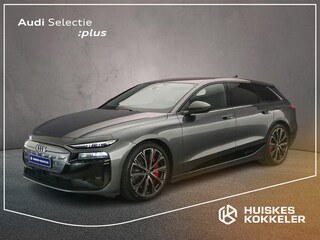 Audi A6 e-tron 100 kWh | Trekhaak | Pano | Headup | Tech pro | Oled | B&O | Matrix | MMI pro | Carbon |
