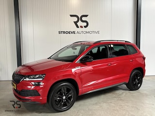 Skoda Karoq 1.5 TSI ACT 150 pk DSG Sportline Buss | Navi | LED | Camera | ACC | Virtual | Keyless | 1e Eig | Org NL |