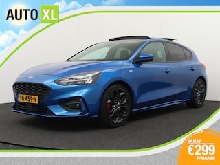 Ford Focus 126 PK ST Line Full Options Pano-dak Stuur+Stoelverw. Trekhaak