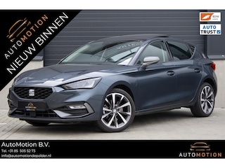 Seat Leon 1.4 TSI eHybrid PHEV FR PANO STOELVERWARMING SFEERVERLICHTING