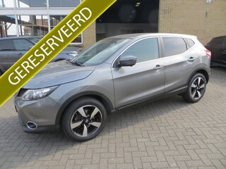 Nissan Qashqai 1.2 N-Connecta-NAVI-CAM-LANE-ASSIST-GARANTIE!