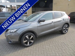 Nissan Qashqai 1.2 N-Connecta-NAVI-CAM-LANE-ASSIST-GARANTIE!