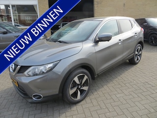 Nissan Qashqai 1.2 N-Connecta-NAVI-CAM-LANE-ASSIST-GARANTIE!