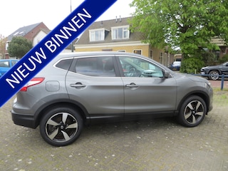 Nissan Qashqai 1.2 N-Connecta-NAVI-CAM-LANE-ASSIST-GARANTIE!