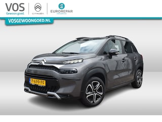 Citroën C3 Aircross PureTech 110 Feel | Navigatie | Achteruitrijcamera | Parkeersensoren | Airconditioning | Apple Carplay & Android Auto | Trekhaak Afneembaar | Isofix Bevestigingspunten | Zeer Compleet!