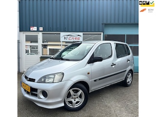 Daihatsu Young RV Young RV 1.3-16V XTi |Lage KM Stand NAP| APK | LM Velgen | EL Ramen | Radio |