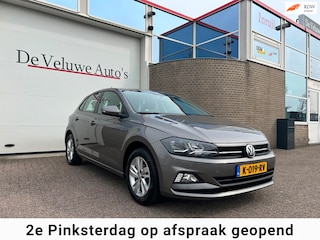 Volkswagen Polo 1.0 TSI Highline |Carplay|LED|Stoelverw.|1e