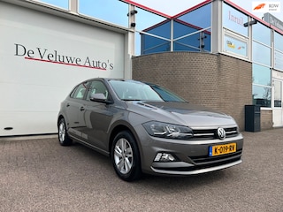 Volkswagen Polo 1.0 TSI Highline |Carplay|LED|Stoelverw.|1e