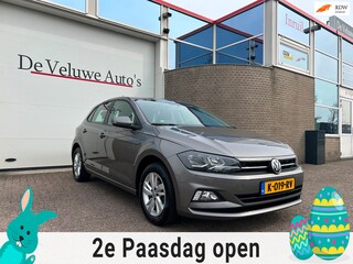 Volkswagen Polo 1.0 TSI Highline |Carplay|LED|Stoelverw.|1e