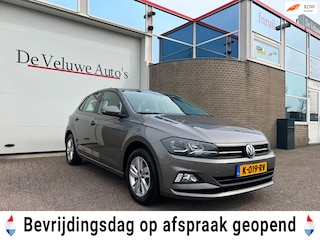 Volkswagen Polo 1.0 TSI Highline |Carplay|LED|Stoelverw.|1e