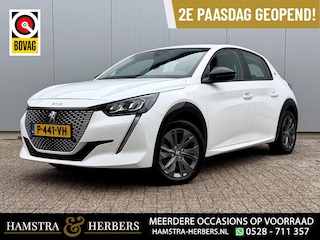 Peugeot 208 EV Active Pack 50 kWh wit