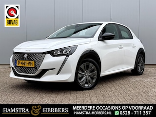Peugeot 208 EV Active Pack 50 kWh wit
