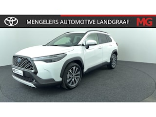 Toyota Corolla Cross Hybrid 140 Style | Rijklaar | NL-Auto