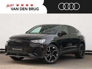 Audi Q3 35 TFSI S Edition | Adaptive Cruise | Apple Carplay/Android Auto | Dodehoekdetectie |