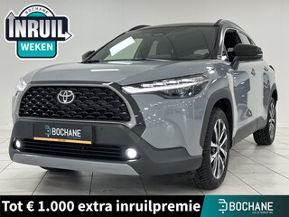 Toyota Corolla Cross Hybrid 140 Style BI-TONE | CAMERA | LANE ASSIT | LEDER |
