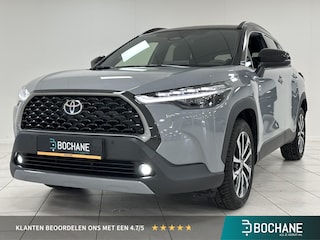 Toyota Corolla Cross Hybrid 140 Style BI-TONE | CAMERA | LANE ASSIT | LEDER |