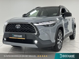 Toyota Corolla Cross Hybrid 140 Style BI-TONE | CAMERA | LANE ASSIT | LEDER |