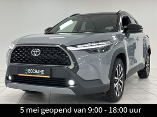 Toyota Corolla Cross Hybrid 140 Style BI-TONE | CAMERA | LANE ASSIT | LEDER |