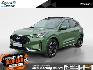 Ford Kuga 2.5 PHEV ST-Line X | Dealer onderhouden | Winterpack | Technology pack | Kantel / schuifdak | 19inch lichtmetalen velgen