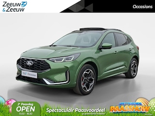 Ford Kuga 2.5 PHEV ST-Line X | Dealer onderhouden | Winterpack | Technology pack | Kantel / schuifdak | 19inch lichtmetalen velgen