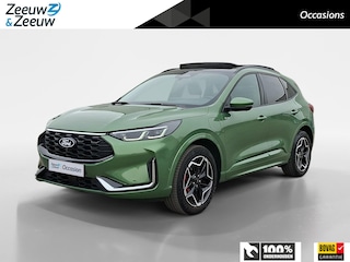 Ford Kuga 2.5 PHEV ST-Line X | Dealer onderhouden | Winterpack | Technology pack | Kantel / schuifdak | 19inch lichtmetalen velgen
