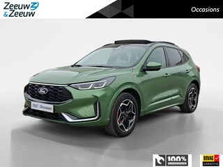 Ford Kuga 2.5 PHEV ST-Line X | Dealer onderhouden | Winterpack | Technology pack | Kantel / schuifdak | 19inch lichtmetalen velgen