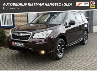 Subaru Forester 2.0 Luxury Plus TREKHAAK-CAMERA-STOELVERWRMNG-ALL SEASON