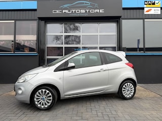 Ford Ka 1.2 Titanium Airco LM Velgen Nieuwe DB Riem Zeer Nette Auto