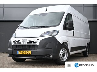 Fiat Ducato 2.2D Automaat 140PK L3H2 Betimmering | BPM-vrij! | Achteruitrijcamera | Climate control | Navigatie | Apple carplay & Android auto