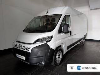 Fiat Ducato 2.2D Automaat 140PK L3H2 Betimmering | BPM-vrij! | Achteruitrijcamera | Climate control | Navigatie | Apple carplay & Android auto